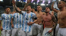 Un futbolista de la Selección Argentina, en la mira de Barcelona.