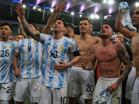 Barcelona vuelve a la carga por una figura de la Selección Argentina