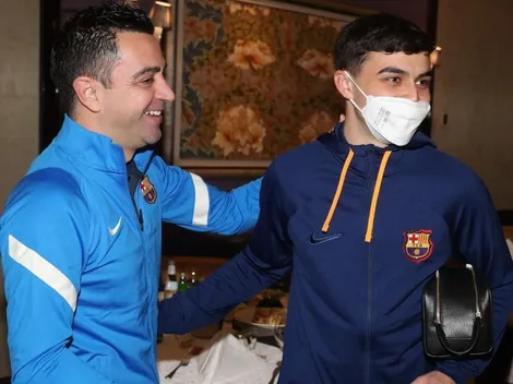 Altas y bajas de Barcelona para el clásico por la Supercopa de España