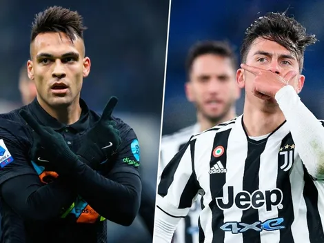 Supercopa de Italia: ¿Cómo se define el campeón en caso de empate?