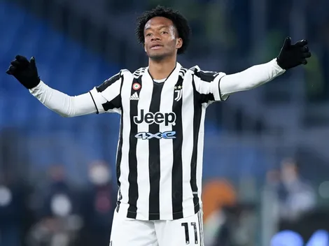 La razón por la que Cuadrado no jugará la Supercopa de Italia