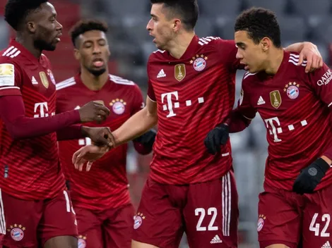 Bayern Munich, cerca de darle un importante golpe al mercado