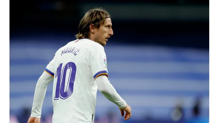 Luka Modric