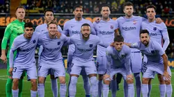 Juventus intentará pescar en Barcelona.