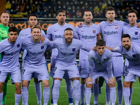 Juventus intentará llevarse a préstamo a una figura del Barça por la lesión de Chiesa