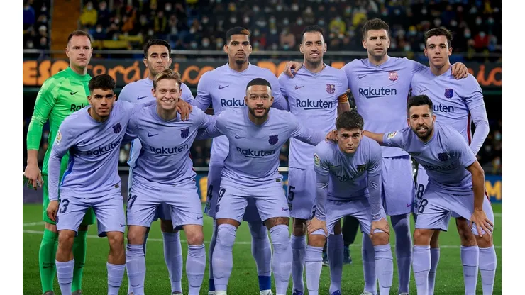 Juventus intentará pescar en Barcelona.