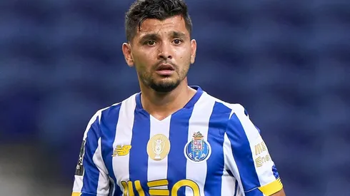 El Porto de Jesús "Tecatito" Corona enfrenta a Vizela por la Copa de Portugal