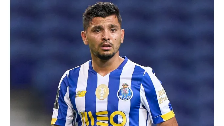 El Porto de Jesús "Tecatito" Corona enfrenta a Vizela por la Copa de Portugal