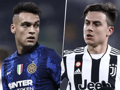 FINAL | Inter 2-1 Juventus por la Supercopa de Italia: estadísticas del partido