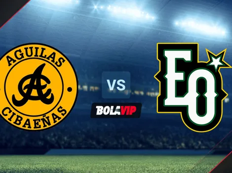 VER HOY | Águilas Cibaeñas vs. Estrellas Orientales | EN VIVO ONLINE | Horario, streaming y canal de TV para ver EN DIRECTO la Fecha 13 del Round Robin de la LIDOM