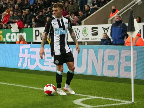 Newcastle, a un paso de cerrar su segundo refuerzo