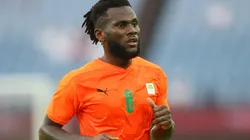 Franck Kessié, una de las figuras que posee Costa de Marfil (Foto: Getty images).