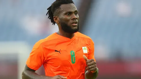 Franck Kessié, una de las figuras que posee Costa de Marfil (Foto: Getty images).