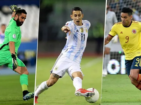 Eliminatorias Conmebol: todas las convocatorias de las selecciones