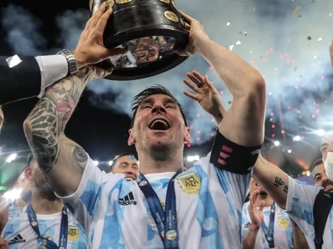 The Best: por qué Lionel Messi merece ganarlo