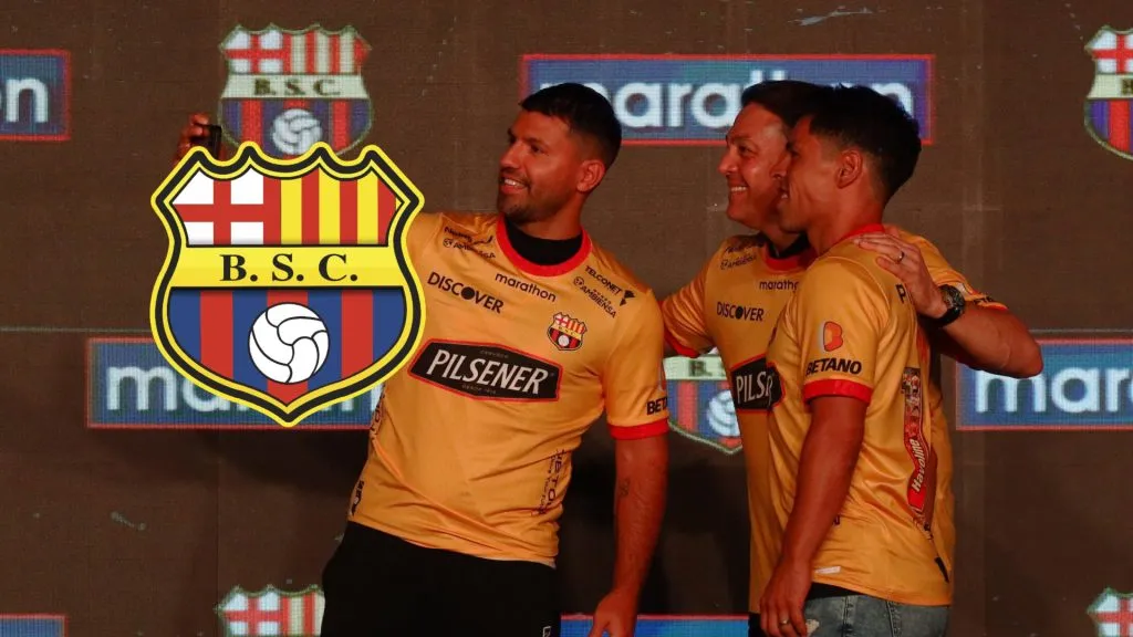 Barcelona SC ya piensa en lo que será su amistoso de presentación para el 2025.