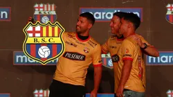Barcelona SC ya tiene invitado para su amistoso de presentación para el 2025.