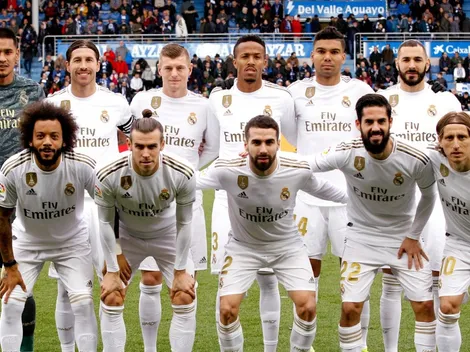 Barcelona intentaría robarse a un histórico de Real Madrid que queda libre