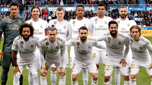 Barcelona intentaría atracar al Real Madrid.