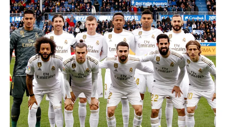 Barcelona intentaría atracar al Real Madrid.
