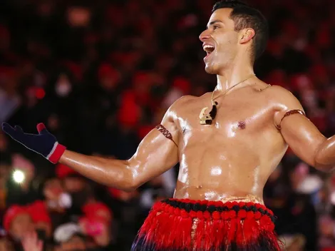 Pita Taufatofua, el atleta que fue furor en los Juegos Olímpicos de verano y de invierno