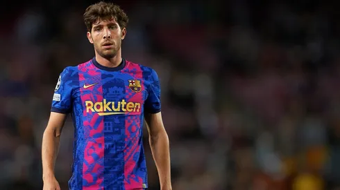 Sergi Roberto