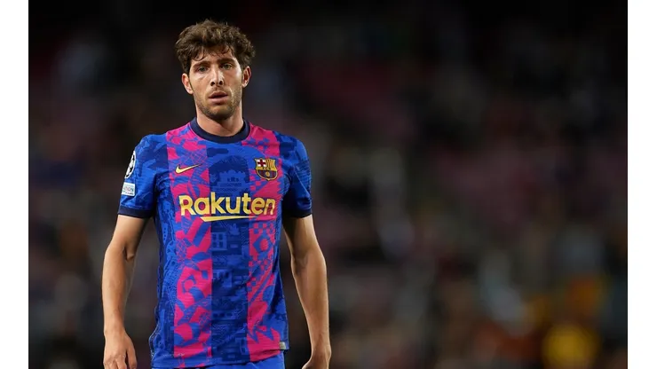 Sergi Roberto