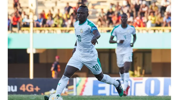 Sadio Mané