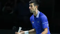 Continúa el escándalo con Novak Djokovic.