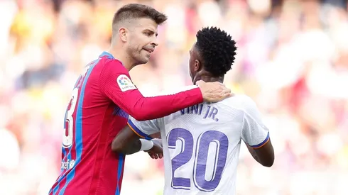 Imágenes del último Clásico.