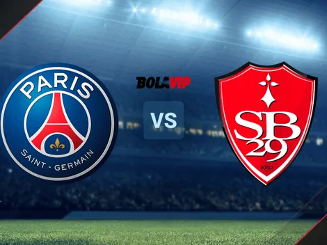 París Saint-Germain vs. Brest: ¿cuándo, a qué hora y en qué canal ver EN DIRECTO el duelo por la Ligue 1?