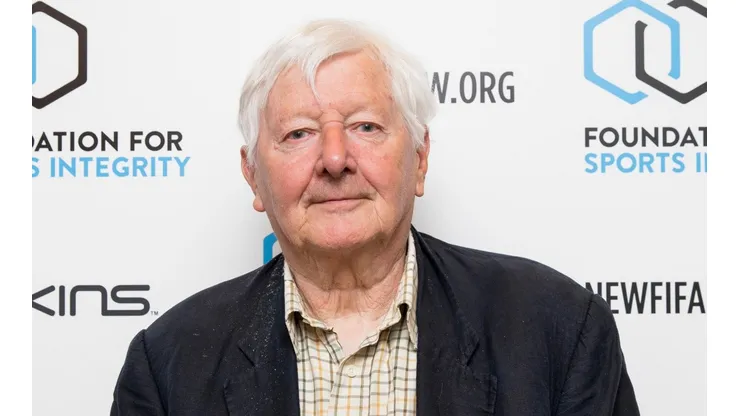 Andrew Jennings, el hombre que expuso la corrupción en el fútbol.