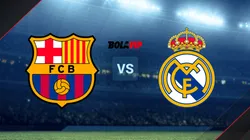 Barcelona vs. Real Madrid por la Supercopa de España