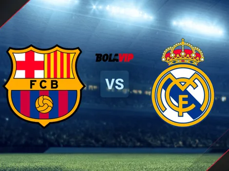 ¿Cómo, cuándo y dónde ver Barcelona vs. Real Madrid por la semifinal de la Supercopa de España?