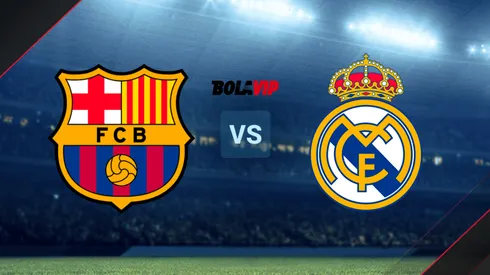Barcelona vs. Real Madrid por la Supercopa de España