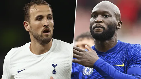 Tottenham vs. Chelsea por la Copa de la Liga de Inglaterra (Fotos: Getty Images)