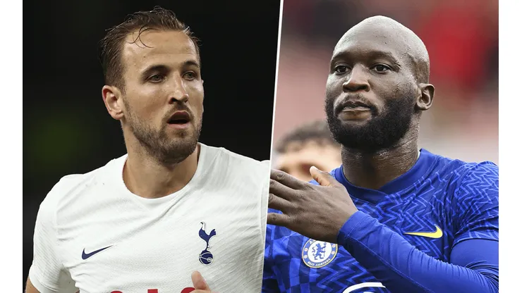 Tottenham vs. Chelsea por la Copa de la Liga de Inglaterra (Fotos: Getty Images)