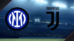 Inter vs. Juventus por la Supercopa de Italia.