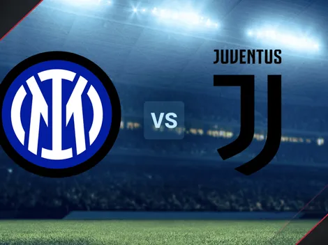 HOY | Inter vs. Juventus: VER EN DIRECTO el juego por la Supercopa de Italia | TV y hora para mirar el Derbi italiano