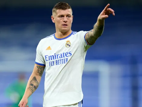 Las condiciones de Kroos para seguir en Real Madrid
