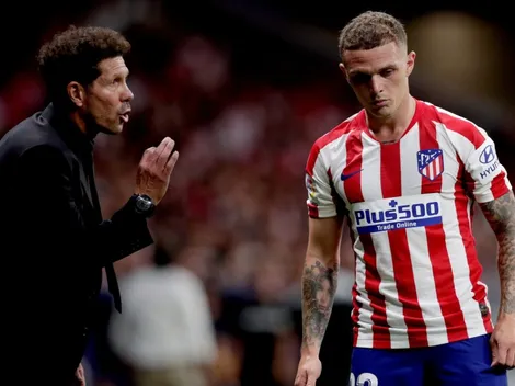 Simeone ya ha elegido al reemplazante de Trippier