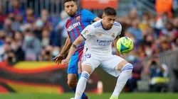 Imágenes del último Barcelona vs. Real Madrid.