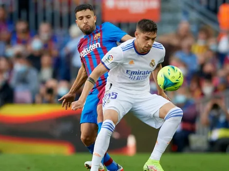 Sorpresas en los onces del primer Clásico del año