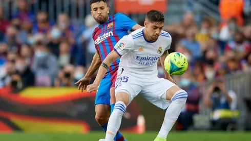 Imágenes del último Barcelona vs. Real Madrid.