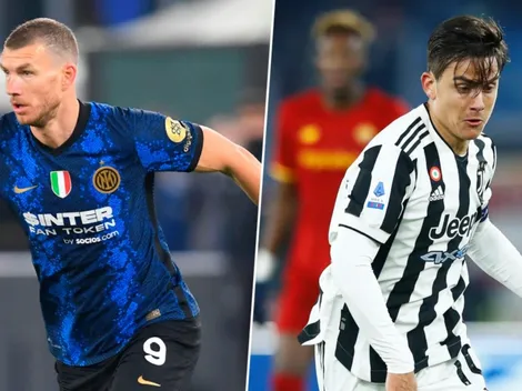 Supercopa: formaciones confirmadas para Inter-Juventus