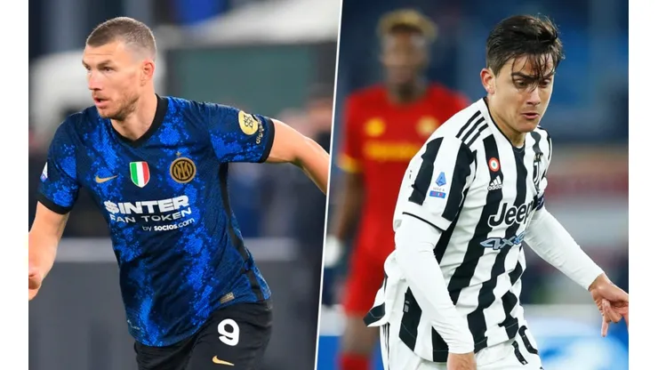 Inter vs Juventus