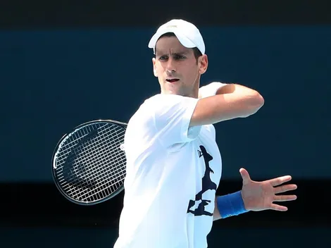 Djokovic en problemas: posible PCR falso y mentiras con los vuelos