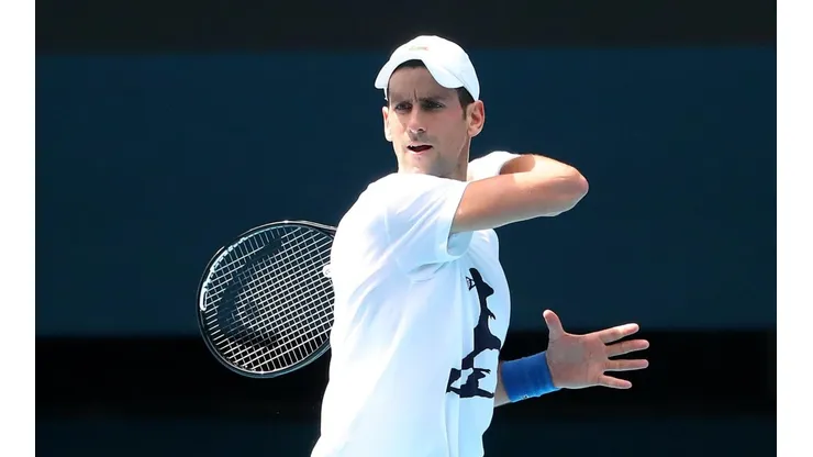 Novak Djokovic