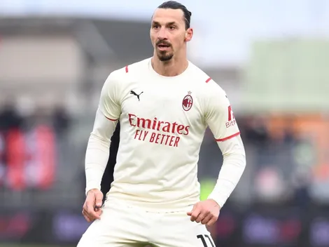 Zlatan iguala el registro goleador más impresionante de CR7