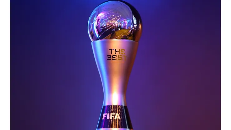 Premios The Best de la FIFA